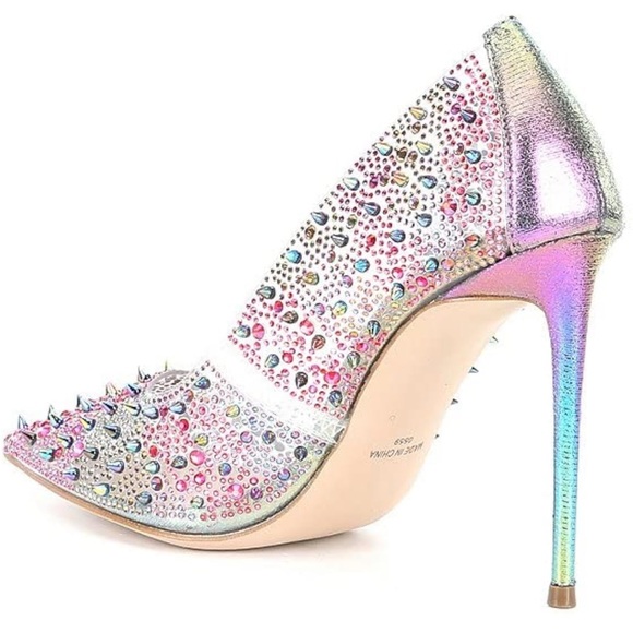 Steve Madden spoke hologram pump - Picture 2 of 7